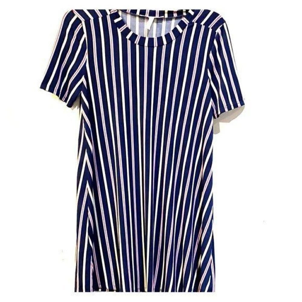 BCBG Generation Stripe Dress Size S